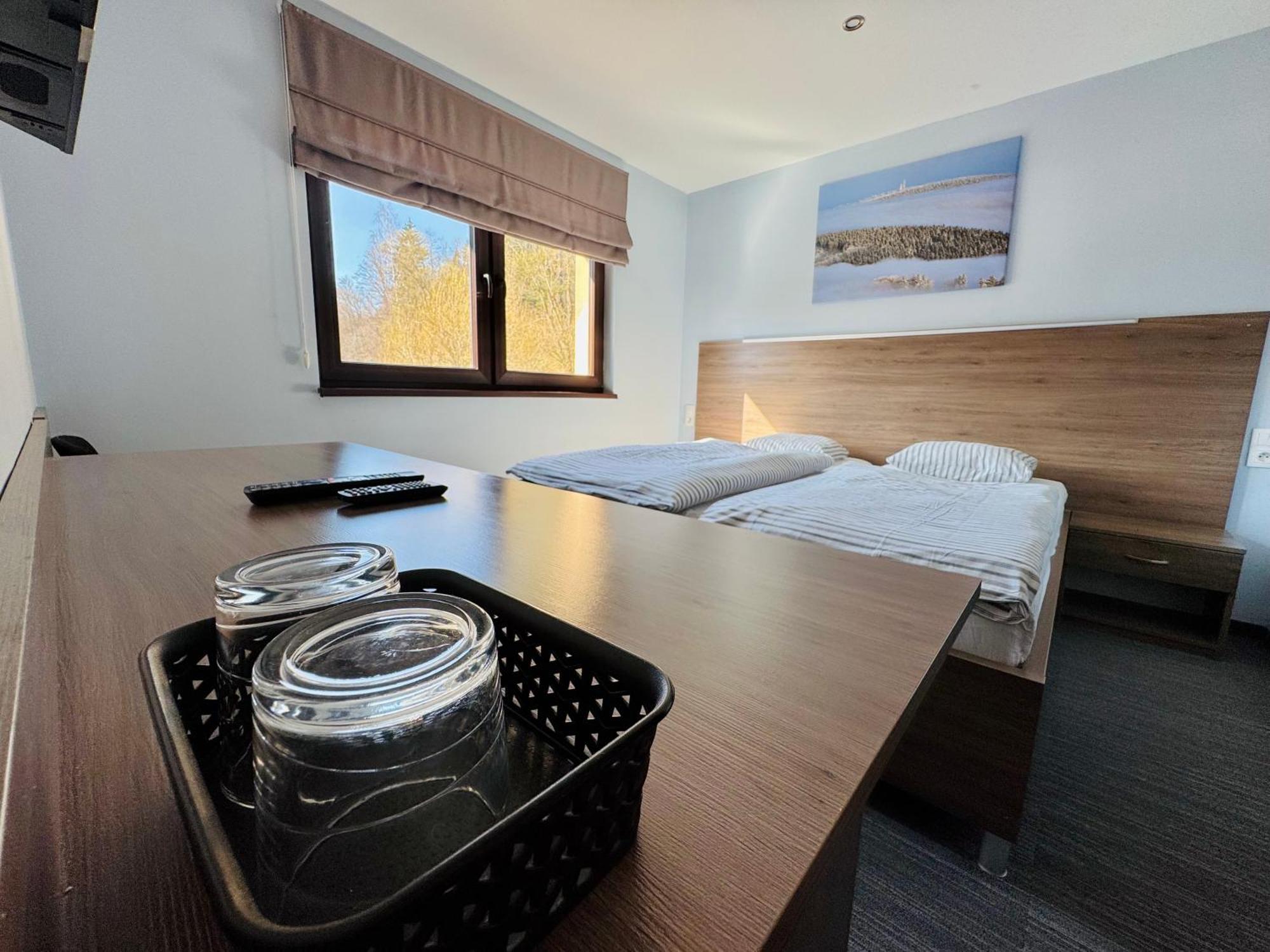 Aparthotel Restauracja IBIZA Ludwikowice Kłodzkie Zewnętrze zdjęcie